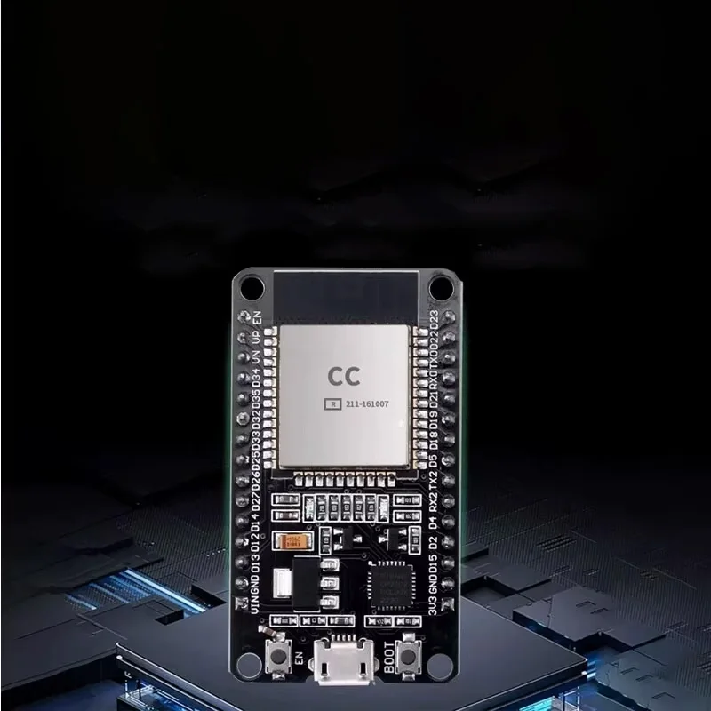 รูปสินค้า ชุดเริ่มต้นพัฒนา IoT บอร์ด ESP32 WiFi Bluetooth