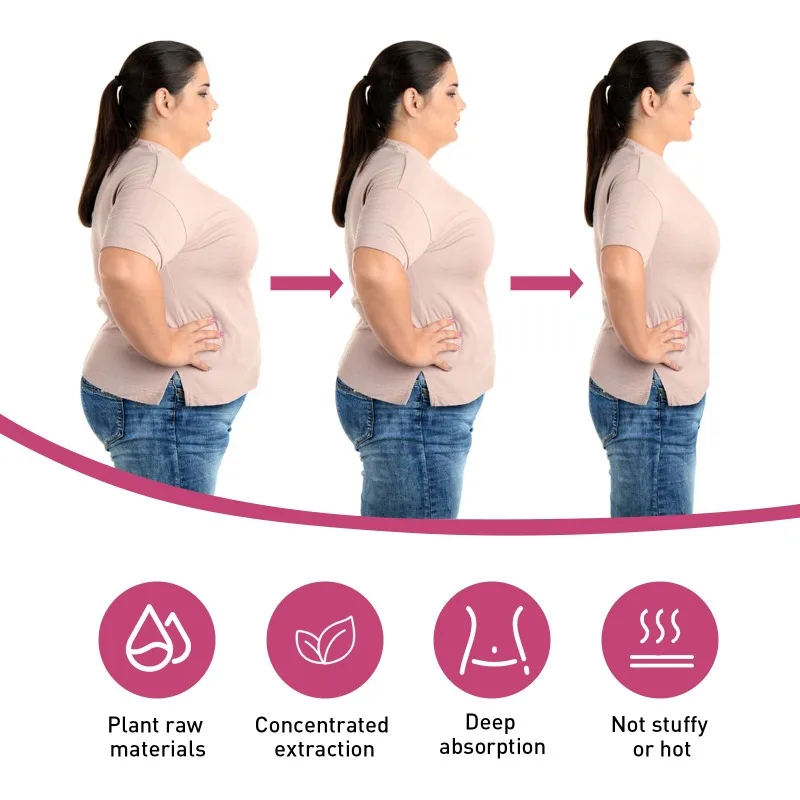 Weight Loss Products Anti-Itch Detox Slimming Capsules Vaginal Tightening Shrink Fat Burning Flat Belly Cleaning Feminine Hygiene Weight Loss Capsule