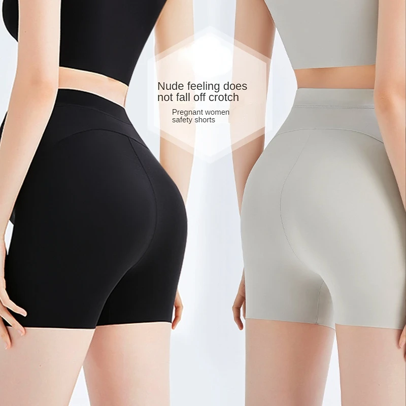 Maternity Shorts Thin Spring and Summer Belly Pants Shorts Outer Wear Maternity Pants Clothing Safety Pregnancy