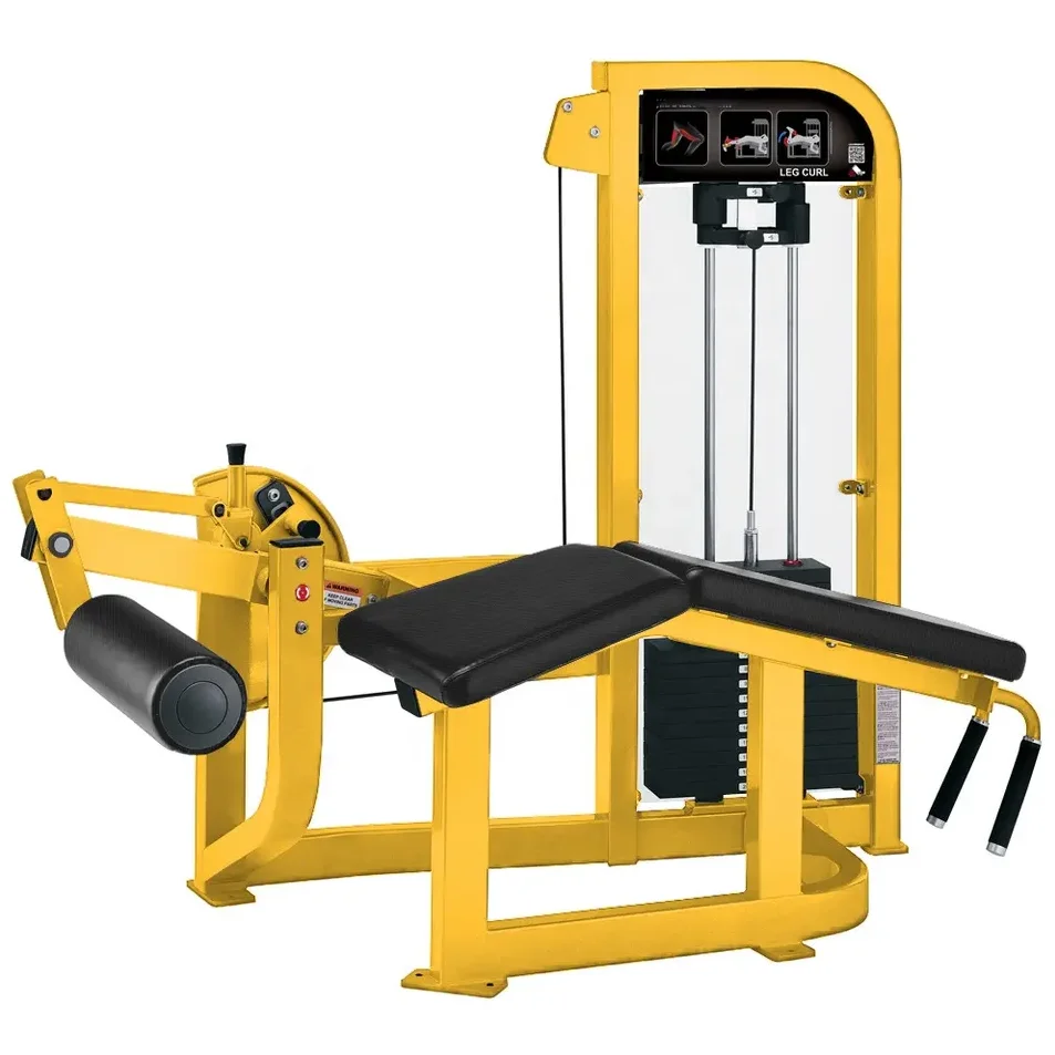 

Gym products leg extension prone leg press