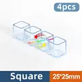 Square 25mm x25mm