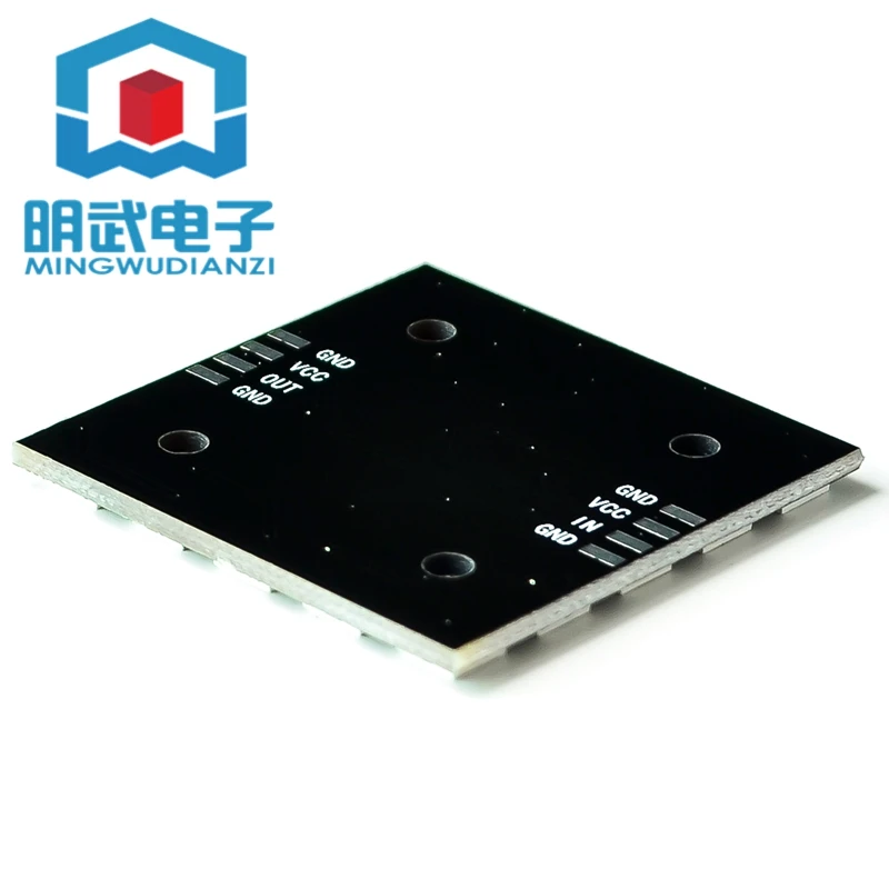 WS2812B 5050 RGB LED 풀 컬러 드라이버, 25 비트 컬러 램프 개발 보드, 5*5 비트