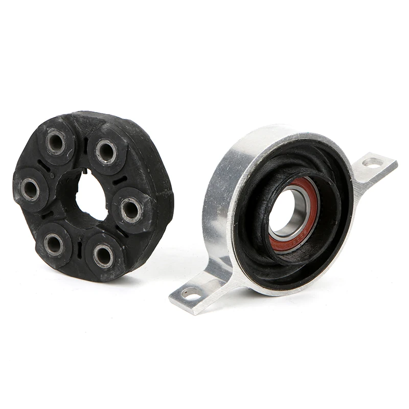 Car Chassis Flex Joint Disc and Driveshaft Center Carrier Bearing