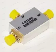 5-21GHz RF 믹서, 업컨버터, 다운컨버터 C-밴드 X-밴드 KU-밴드 믹서