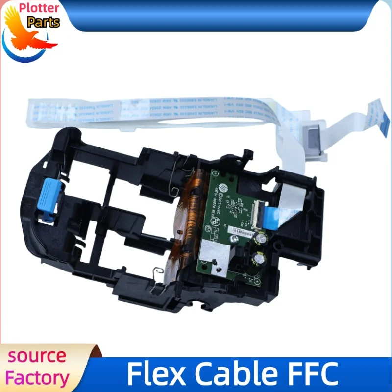 4WF64-50003 CABLE TRAILING CARRIAGE Fit HP Smart Tank 670