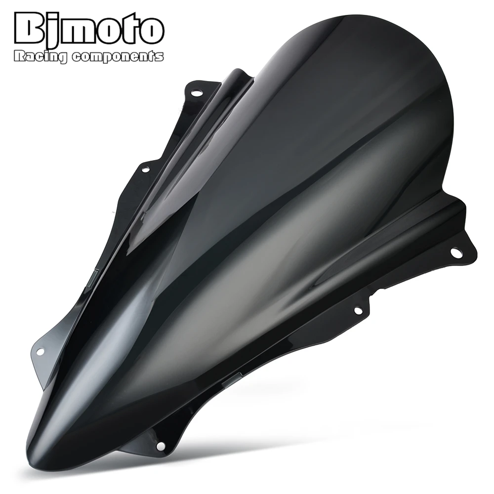 カワサキ用ウィンドスクリーンデフレクターシールド,zx4r,zx25r