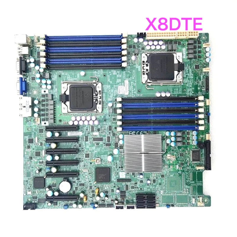 

Suitable For Supermicro X8DTE Desktop Motherboard LGA 1366 X58 Mainboard 100% Tested OK Fully Work