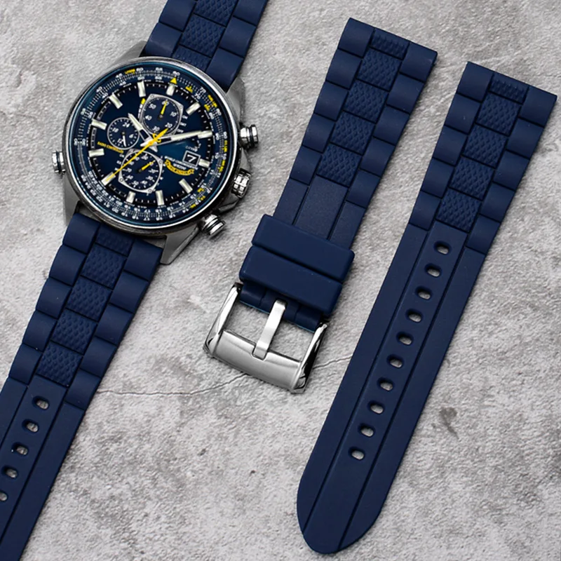 Best Online Companies Stainless Steel-Plated 20 mm Watches Band ASA809SS_K0035511 main image 1