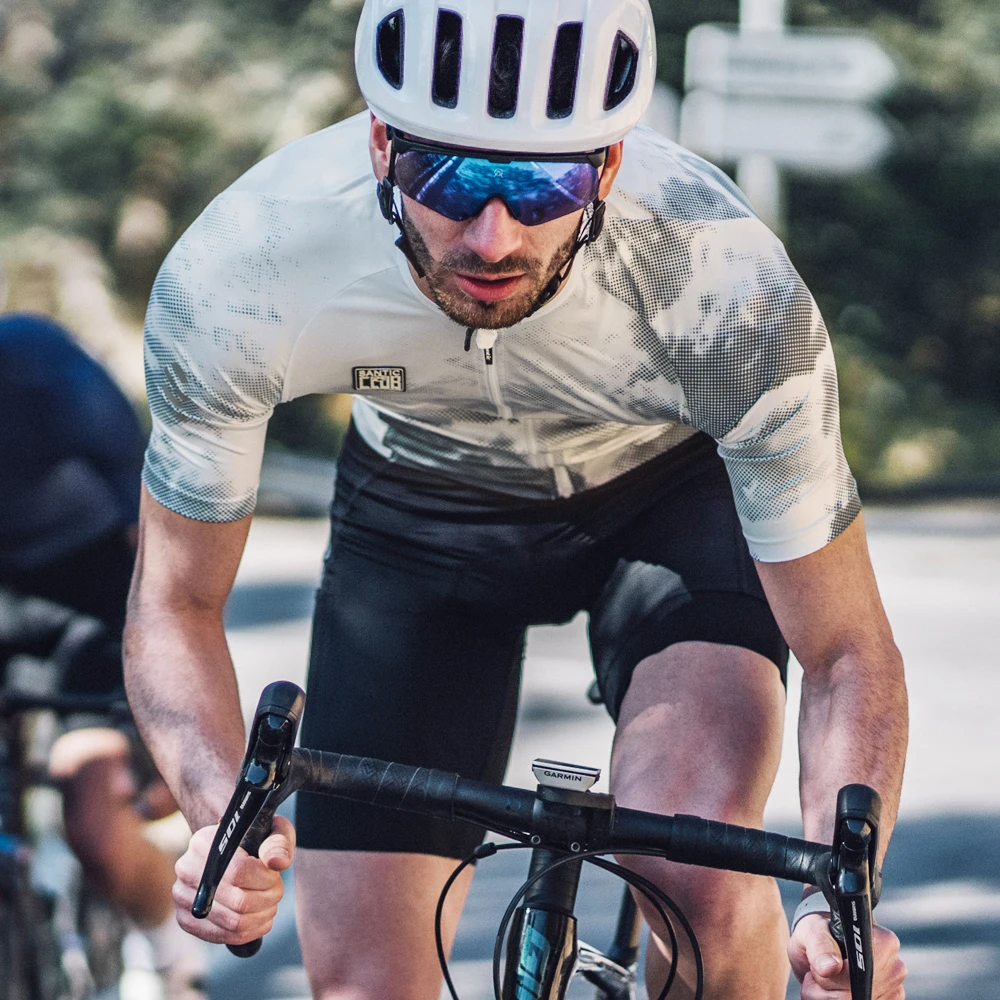mtb padded jersey