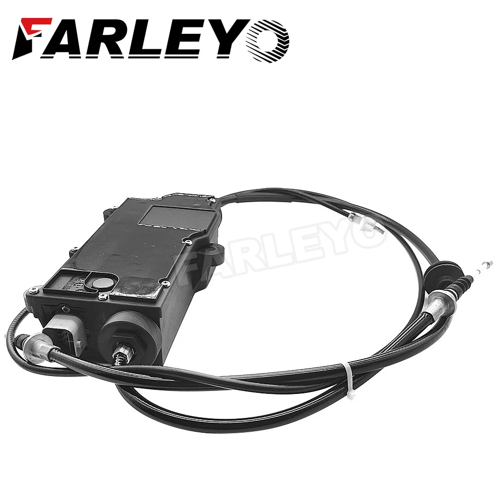Farleyo 2214302949 전기 주차 브레이크 핸드 브레이크 액추에이터, 제어 장치 모듈 포함, 메르세데스 벤츠 S 클래스 W221 C216 용