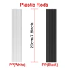 Professional 80W Plastic Welder Garage Tools Car Bumper Repairing Hot Stapler Plastic Rods Soldering Iron Welding Machine 5