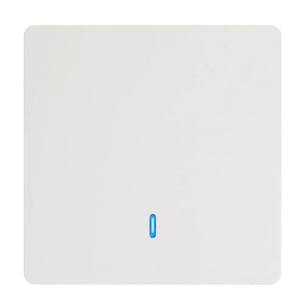 Description Picture 3 of itemWireless Smart Switch Light 433Mhz Wall Panel Switch With Remote Control Mini Relay Receiver 220V Home Led Light Lamp Fan Switch