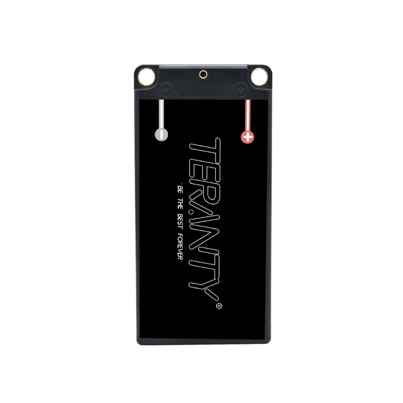 1/2Pcs TREANTY 2S 130C Lipo Battery 7.6V 4500mAh hard shell with 5mm bullet T plug for RC car Buggy FPV drone model parts