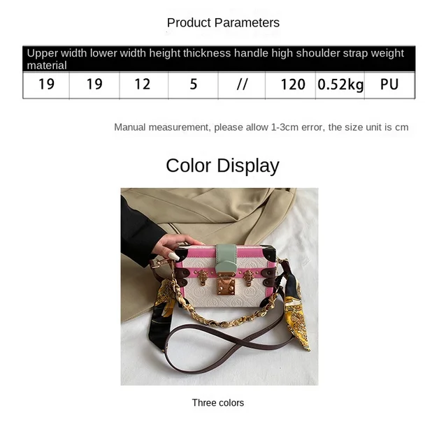 Small Handbags for Women 2022 New Scarves Fashion Box Shoulder Bag Ladies  Leather High Quality Party Luxury Female Crossbody Bag