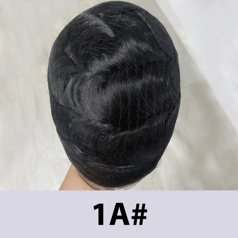 Color 1A Black