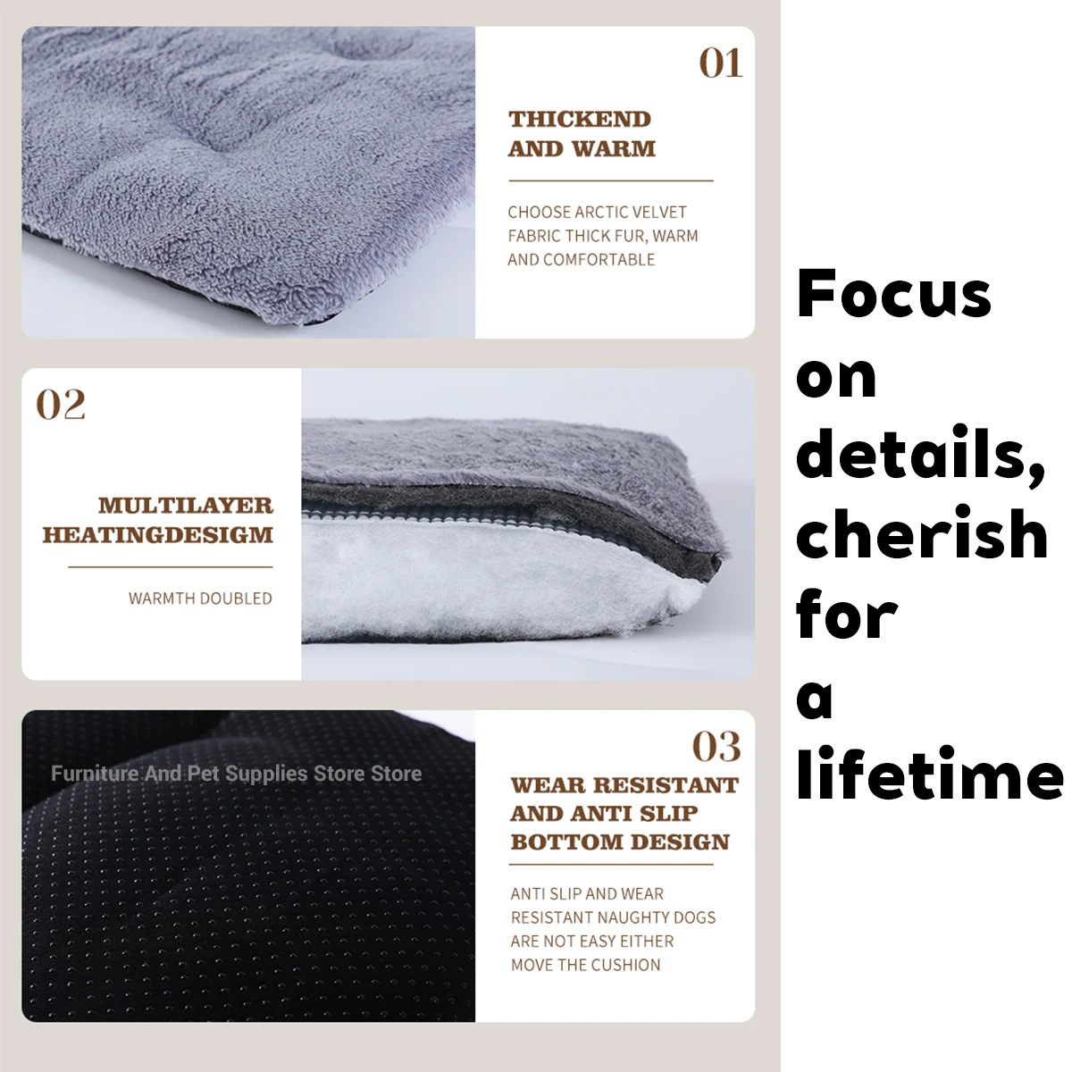 Self Heating Pet Pad 3