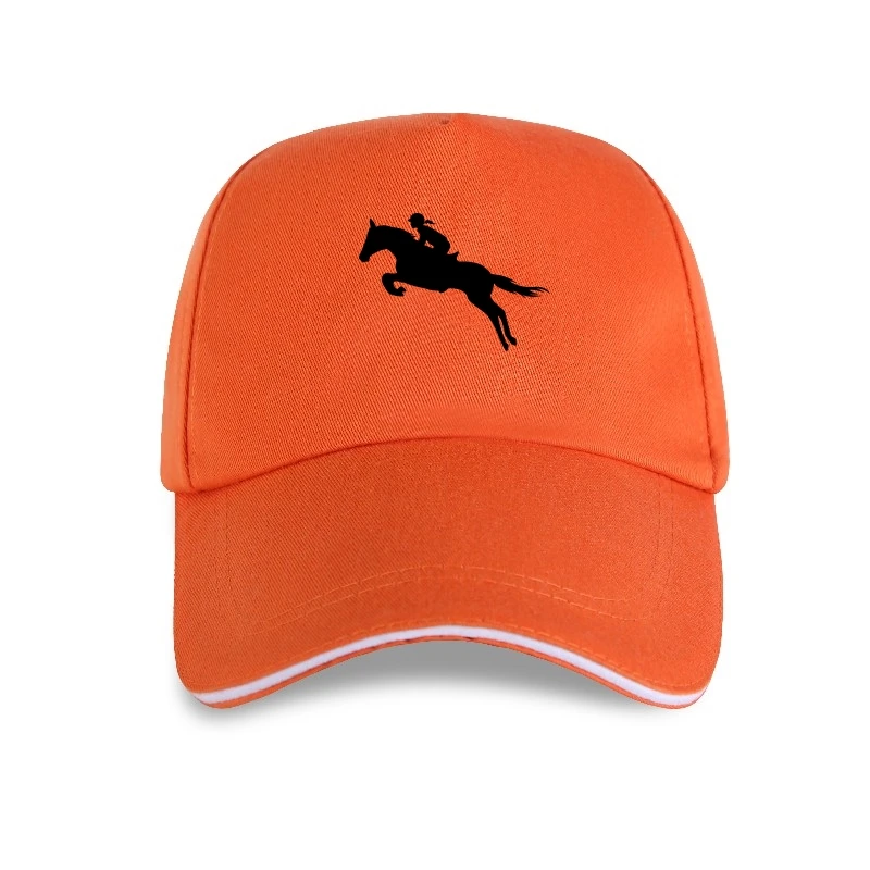 brand men Baseball cap Cute English Riding Hunter Jumper Girl Riding