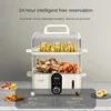 Speed Electric Steamer Multifunctional Household Small Multi-layer Large Capacity Steamer Breakfast Machine 4