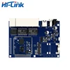 Free Shipping 1pcs HLK-7621A Module MT7621A Chip Supports Linux/OpenWrt Smart Devices Applications Router module kit 1
