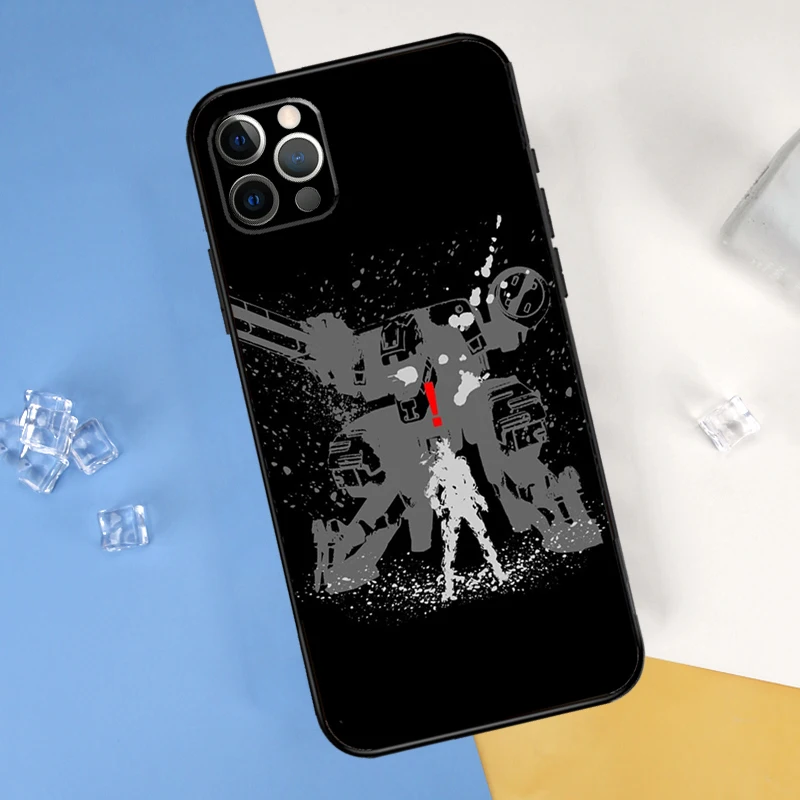 ソリッドメタルケース,iphone 16 15 13 12 11 14 pro max mini