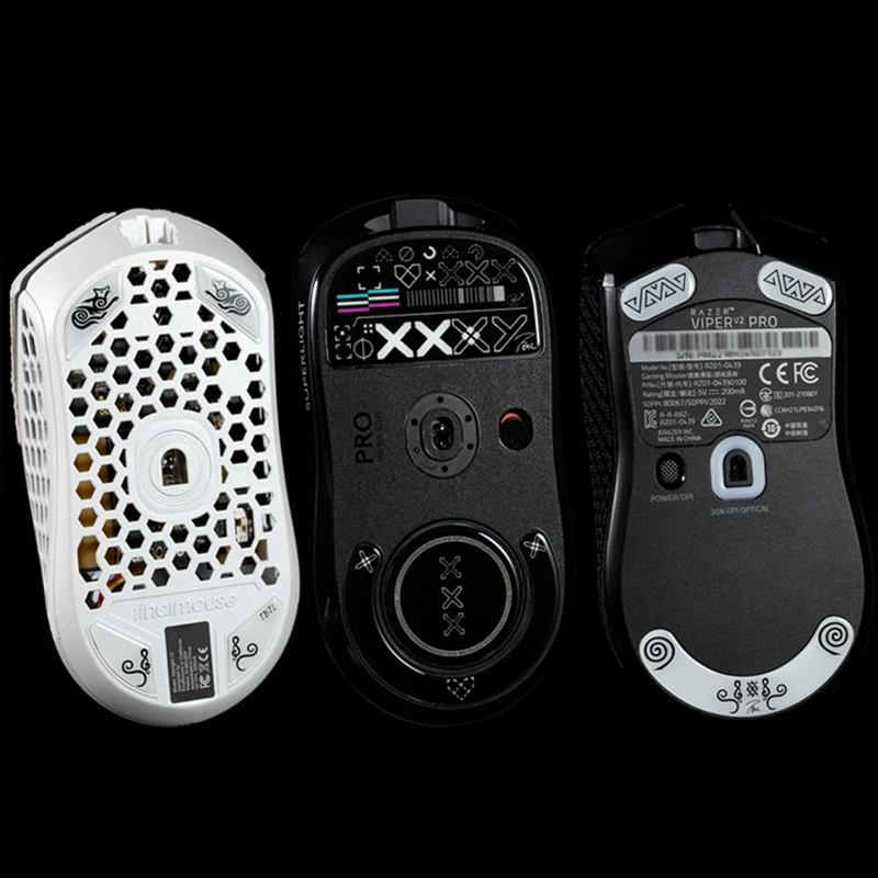 G Pro X Superlight Mouse Feet Finalmouse Starlight Pro Final Mouse