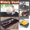8/16 Pcs Fitness Mat Set EVA Foam Puzzle Floor Mats High Density Interlocking Tiles Suitable for Home Gyms Treadmill Areas 3