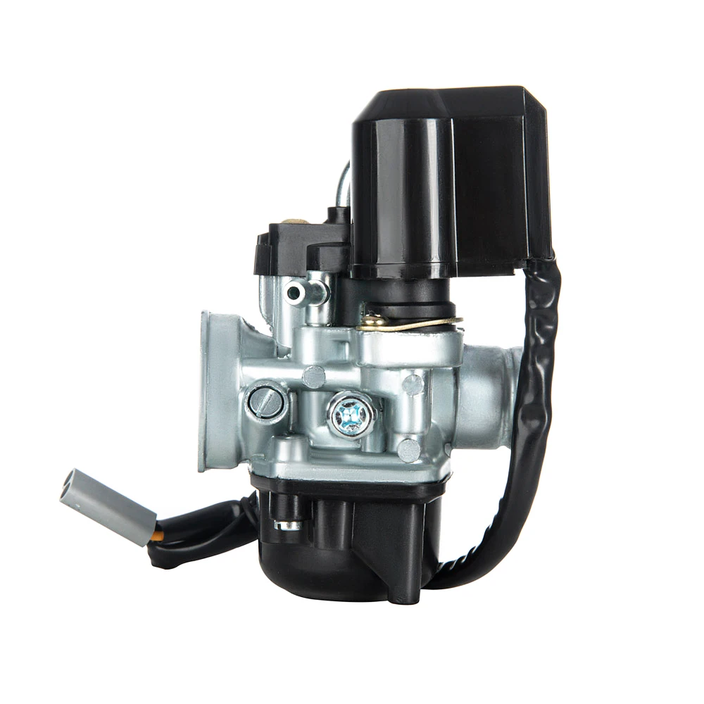 Runtong Typhoon 17.5mm For Piaggio NRG50 Typhoon Typoon50 XR Vespa LX50 Aprilia Gilera Storm 50 with e-choke carburetor motorcycle carburetor