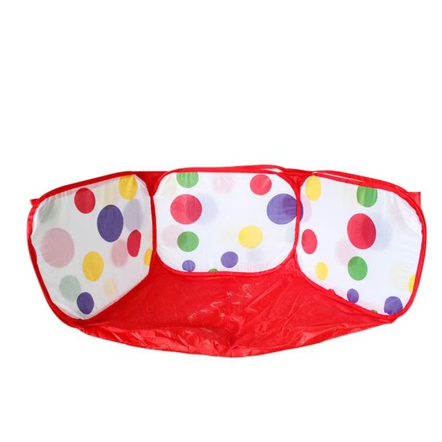 1.2m Foldable Baby Playpens Water-proof Children9s Tent Outdoor Indoor House Playground Kids Game Play for Ocean Ball Pool Pit 5