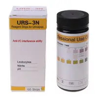 Urine Test Strips 100ct UTI Test Strips for Women Men Urinary Tract 1