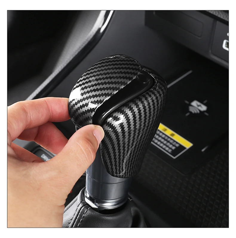 Für honda CR-V crv 6th civic accord fit jazz gr city gn2 ZR-V HR-V XR-V wrv vezel heben abs auto schaltknauf abdeckung trim cap – Detail 7