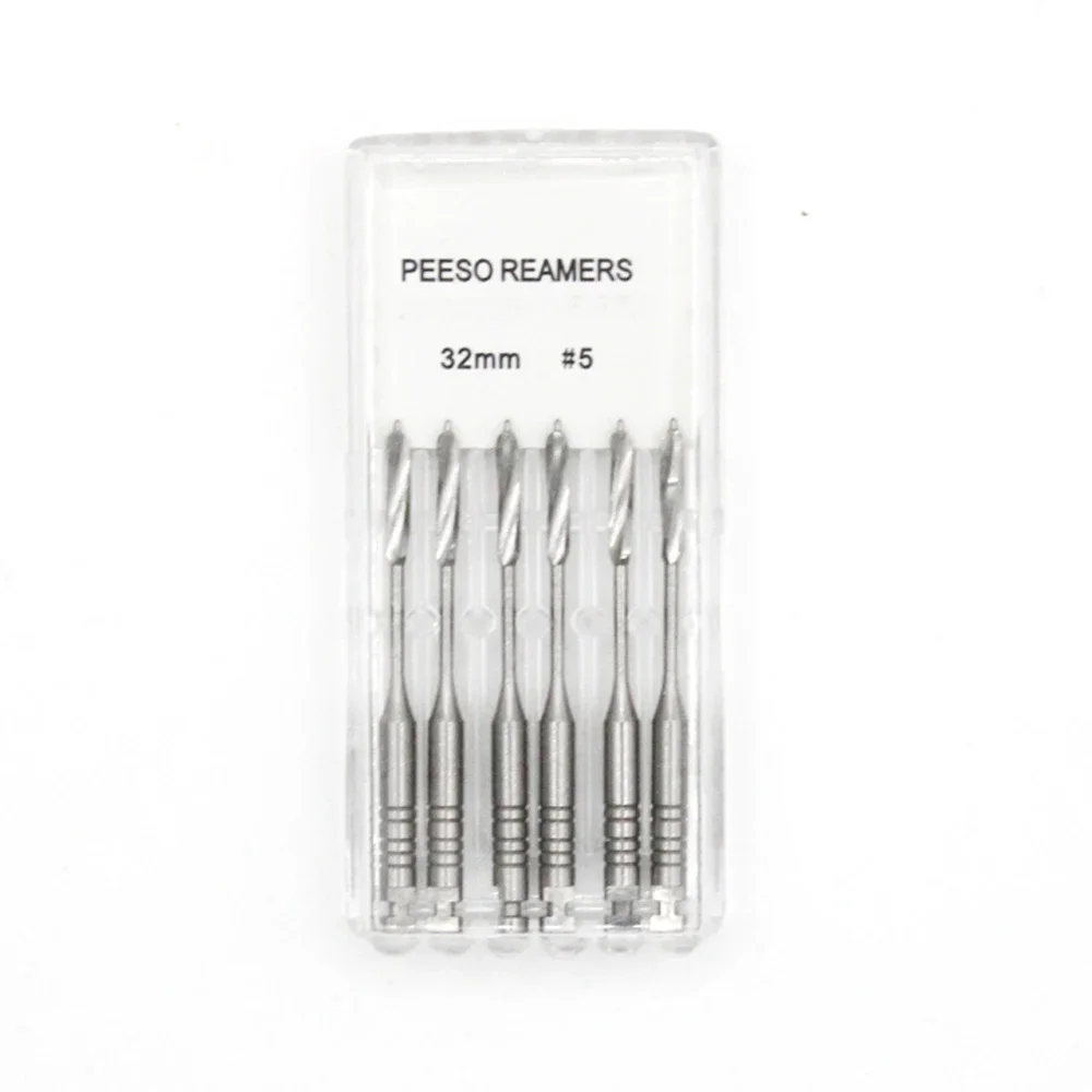 Enhanced Dental Rotary Paste Carriers and Surgical Burs Set