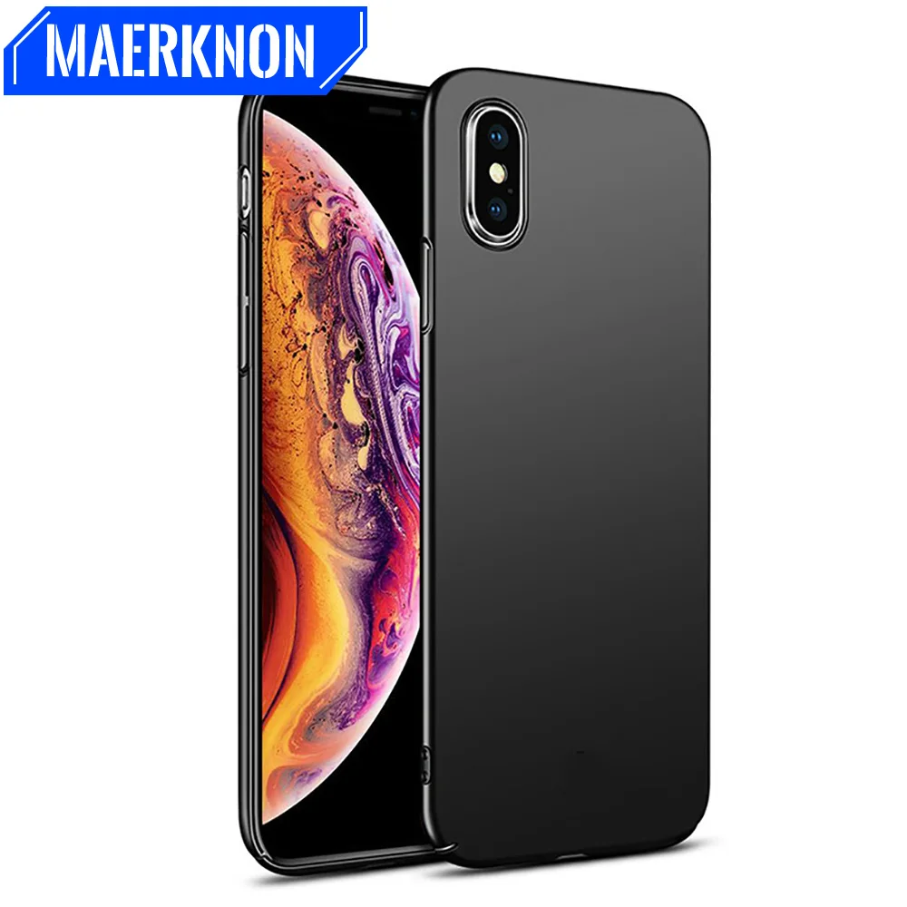 Shockproof Ultra Thin Phone Case For iPhone13 12 11 Pro Max XR XS X 7 8 Plus SE Mini Silicone Matte Bumper Phone Case Cover Capa