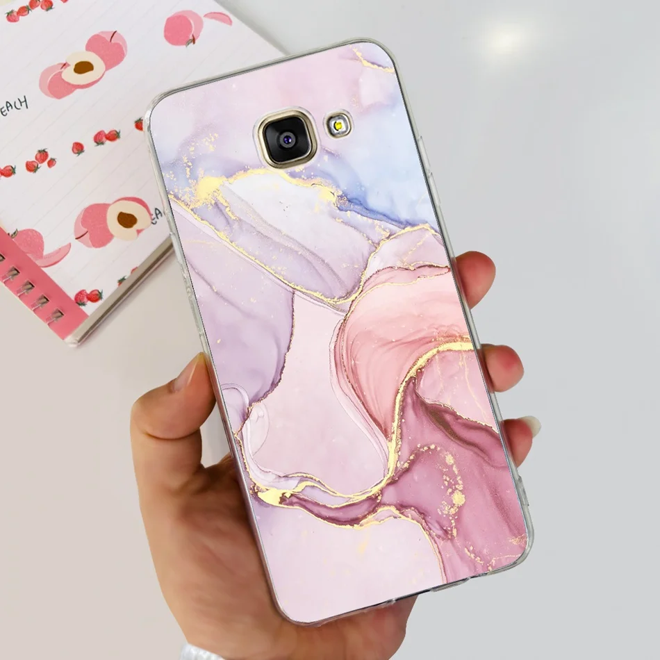 Elegant Printed Soft Silicone Phone Back Cover