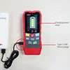 UNI-T Wall Scanner UT387E UT387S UT387LM 4 In 1 Metal Detector Wood Stud Finder AC Voltage Live Cable Wires Depth Tracker 5