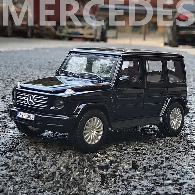 Mercedes Classe G AMG Maisto 1/24°