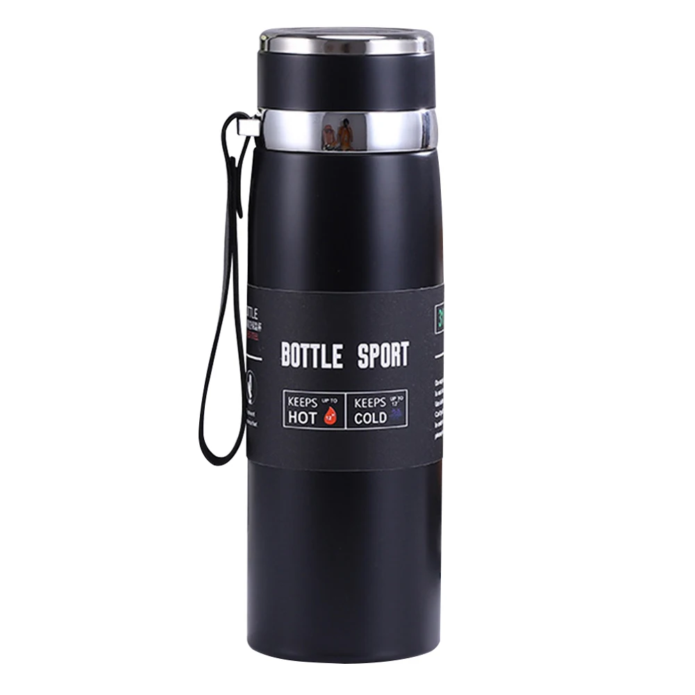1L Stainless Steel Coffee Thermos - ترمس قهوة ستان...