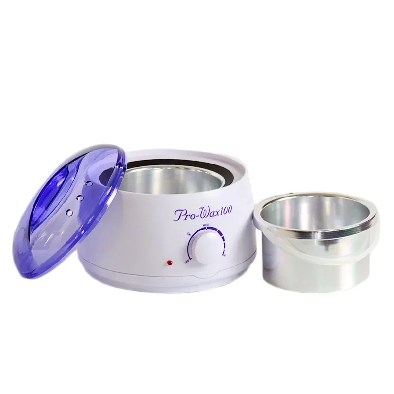 Wax Dipping Pot Wax Heater Machine Waxing Depilatory Epilator Electric Wax-melt Heater Wax Warmer Hair Removal Skin Care Tool 6