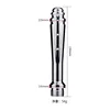 7 Holes Side Opening Enema Bidet Anal Douche Shower Cleaning Enemator Metal Anal Cleaner 6