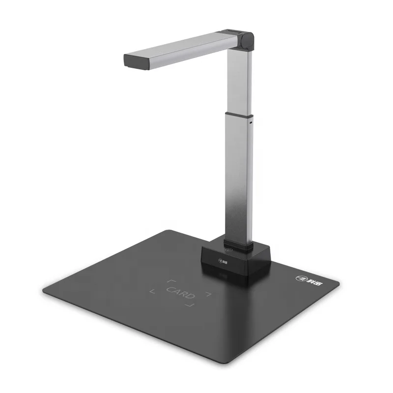 Document Capture Camera OCR Document Scanner Cmos A3 Book Scanner For Office