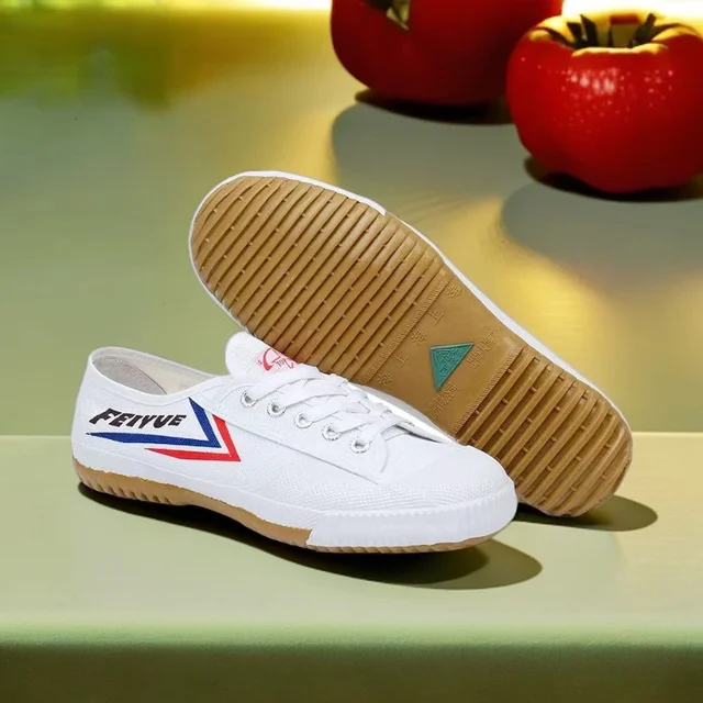 Calzado de Karate de Kung Fu, zapatillas de entrenamiento deportivo, zapatos de Kung Fu Wushu, artes marciales, Tai Chi, Taekwondo, zapatos chinos, Wushu para Mujer 2