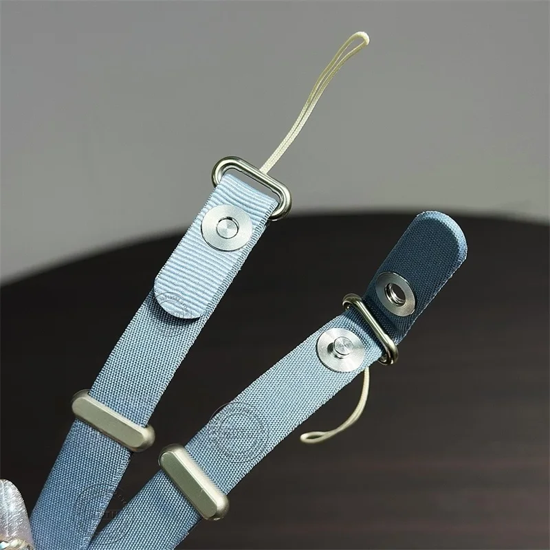 Magnetic Crossbody Phone Case Lanyard with Adjustable Neck Strap