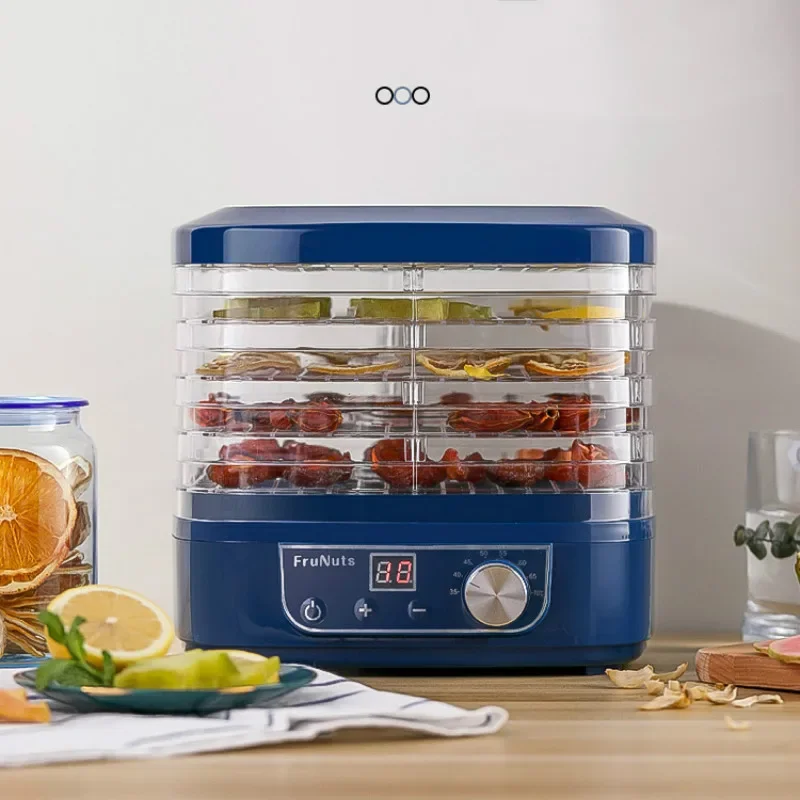 Fruit Vegetable Dryer Meat Snacks Herb Air Dryer Food Blowing Device For Pet House Use Electric Dried Dehydrator fruit dryer