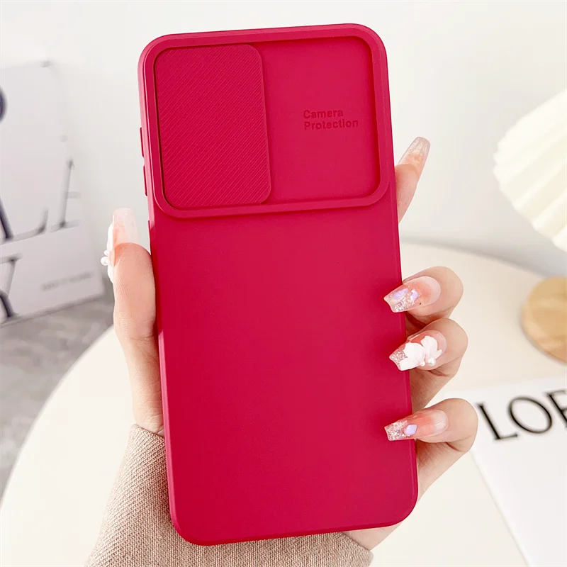 Enhanced Product Title:  
Premium Silicone Slide Camera Cover - Soft Protective Case