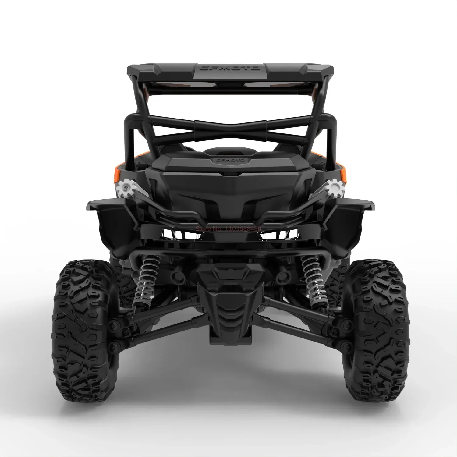 1/12 2.4g Rc Cars Simulation Full Scale Ssv Zforce Sport R Off-Road Vehicle 4wd Alloy Climbing Car All Vehicle Light 5