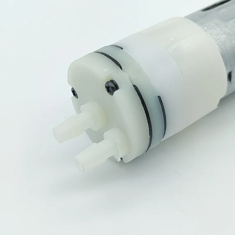 미니 280 워터 펌프 DC 3V 3.7V 마이크로 27mm 다이어프램 펌프 자체 프라이밍 흡입 펌프 DIY 워터 디스펜서 기계