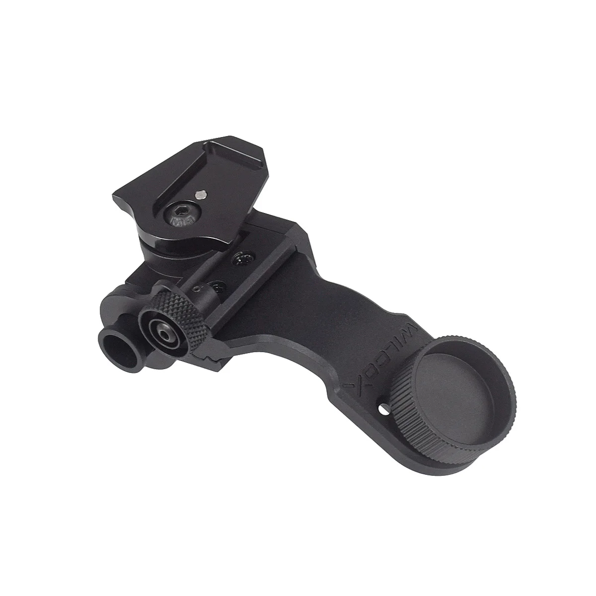 Metal Wilcox L4G24 NVG Fast Mount PVS15 PVS18 GPNVG18 IR Light