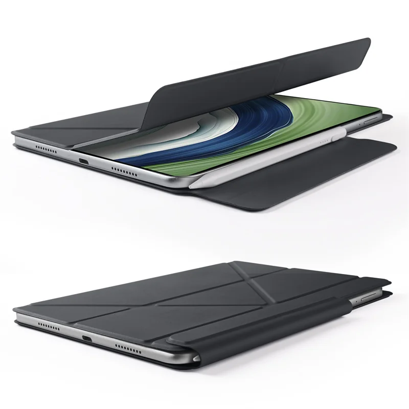 Ultra Slim Magnetic Detachable Tablet Cover - Premium Protective Case