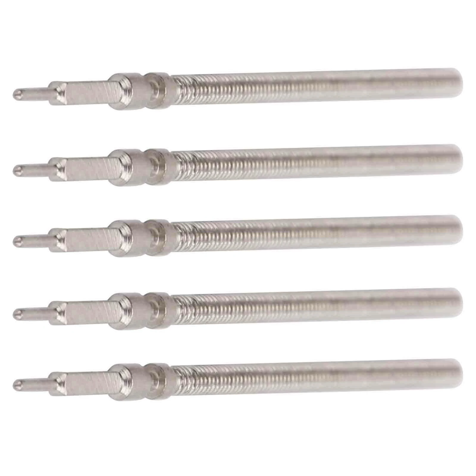 5Pcs/Set For ETA 6497 6498 For Seagull ST36 Watch Movement Watch Winding Stem Replacement Accessory Repair Parts For Watchmakers