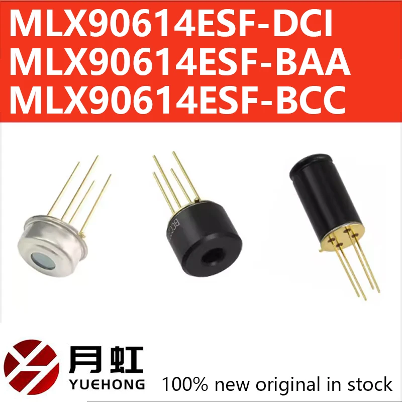 IR 적외선 비접촉 온도 센서, MLX90614 MLX90614ESF-BAA MLX90614ESF-BCC MLX90614ESF-DCI