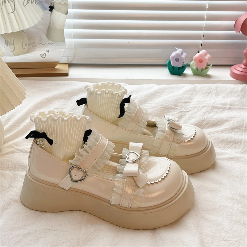 ✧*..´ lolita shoes (check images) - Payhip